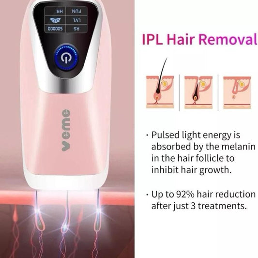 Veme laser hair removal IPL Machine